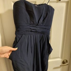 Soft Strapless Dress